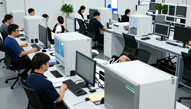 定制化软件解决方案